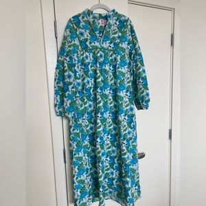 Victoria Dunn East Bay Maxi size XS